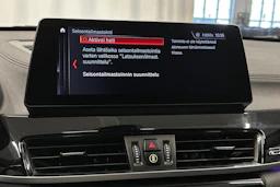 harmaa BMW X1 2021 kuva 31.