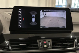 harmaa BMW X1 2021 kuva 32.