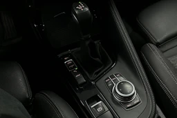 harmaa BMW X1 2021 kuva 35.