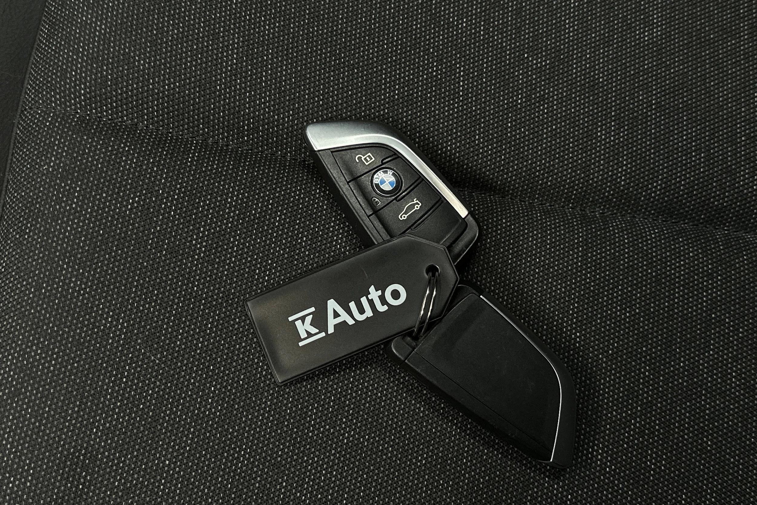 harmaa BMW X1 2021 kuva 40.