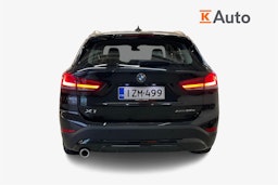 met. musta BMW X1 2021 kuva 3.