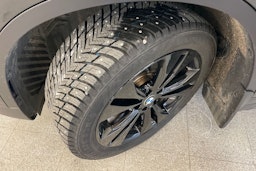 met. musta BMW X1 2021 kuva 10.