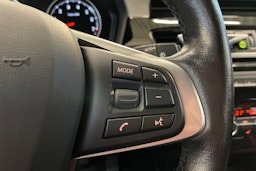 met. musta BMW X1 2021 kuva 12.