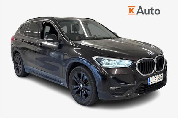 BMW X1 F48 xDrive25e A Charged Edition Sport