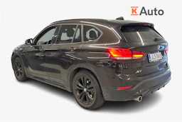 ruskea (beige) BMW X1 2021 kuva 2.