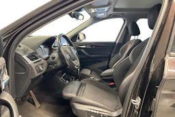ruskea (beige) BMW X1 2021 kuva 3.