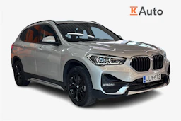 Hopea BMW X1 2021 kuva 1.