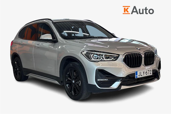 BMW X1 F48 xDrive25e A Charged Edition Sport