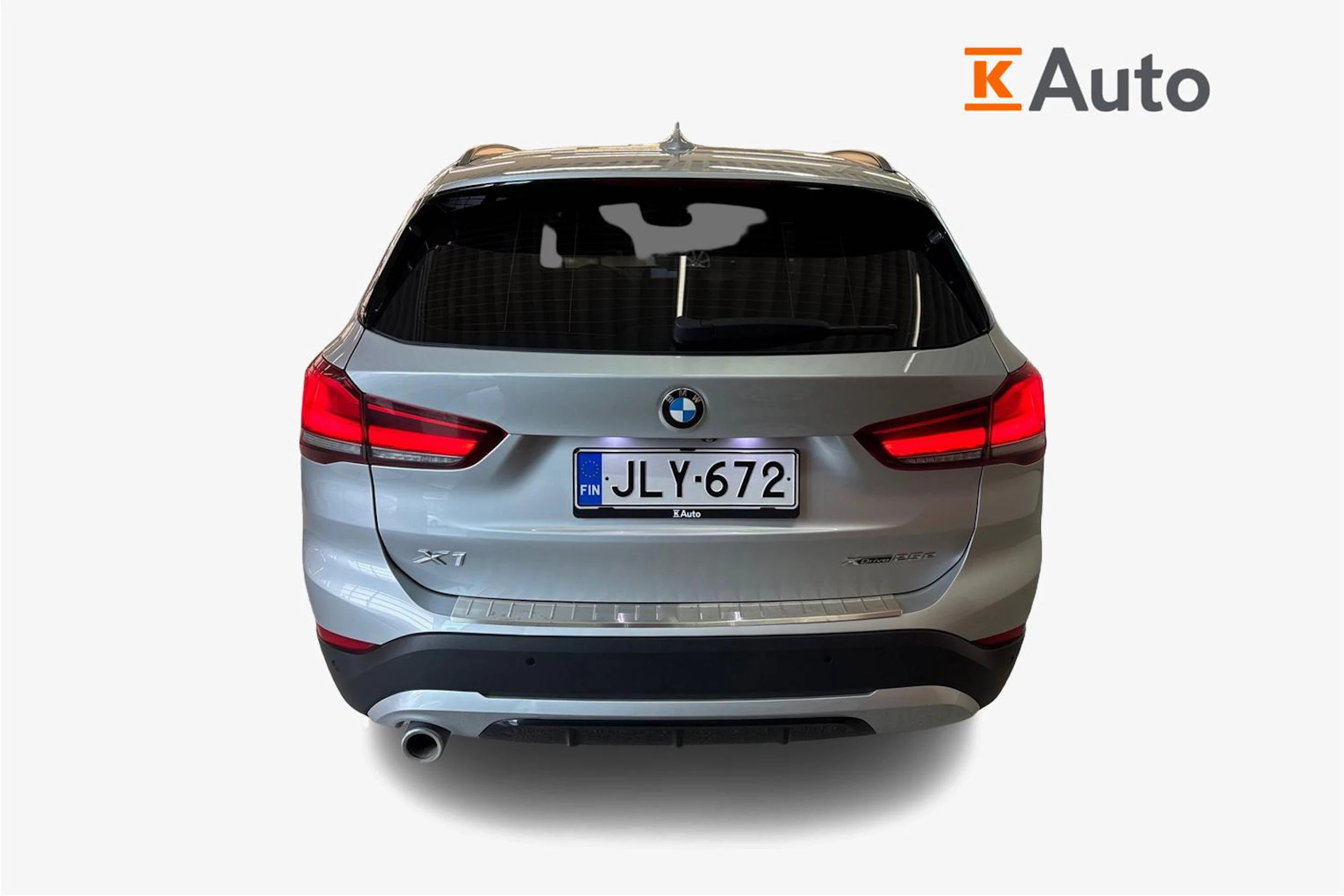 Hopea BMW X1 2021 kuva 3.