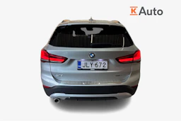 Hopea BMW X1 2021 kuva 3.