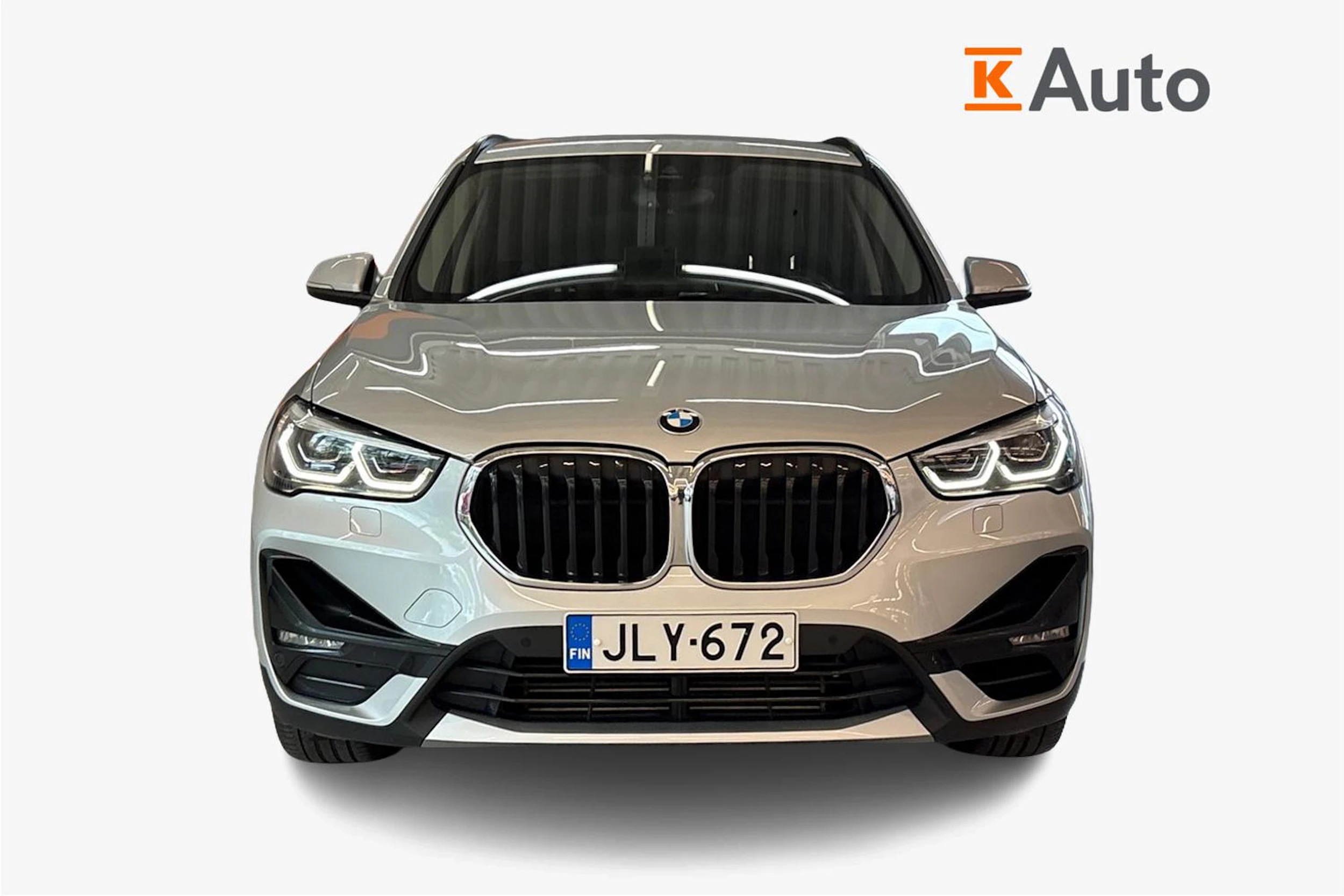 Hopea BMW X1 2021 kuva 4.