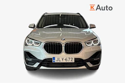 Hopea BMW X1 2021 kuva 4.