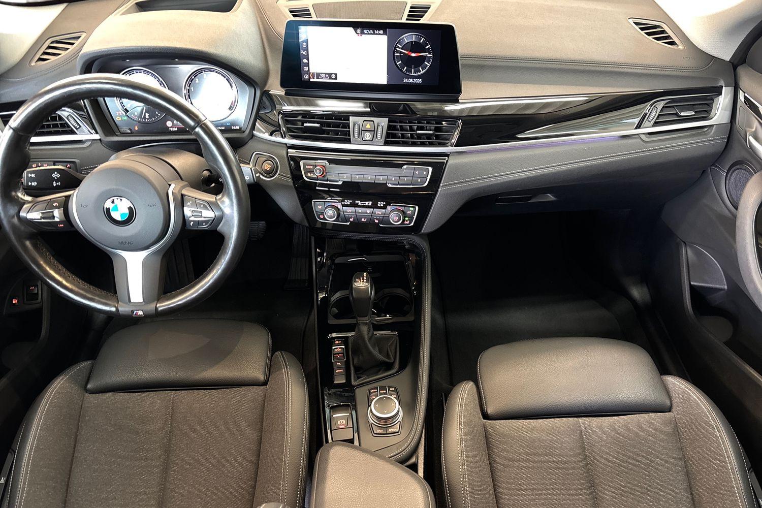 BMW X1 2021, kuva 7/22