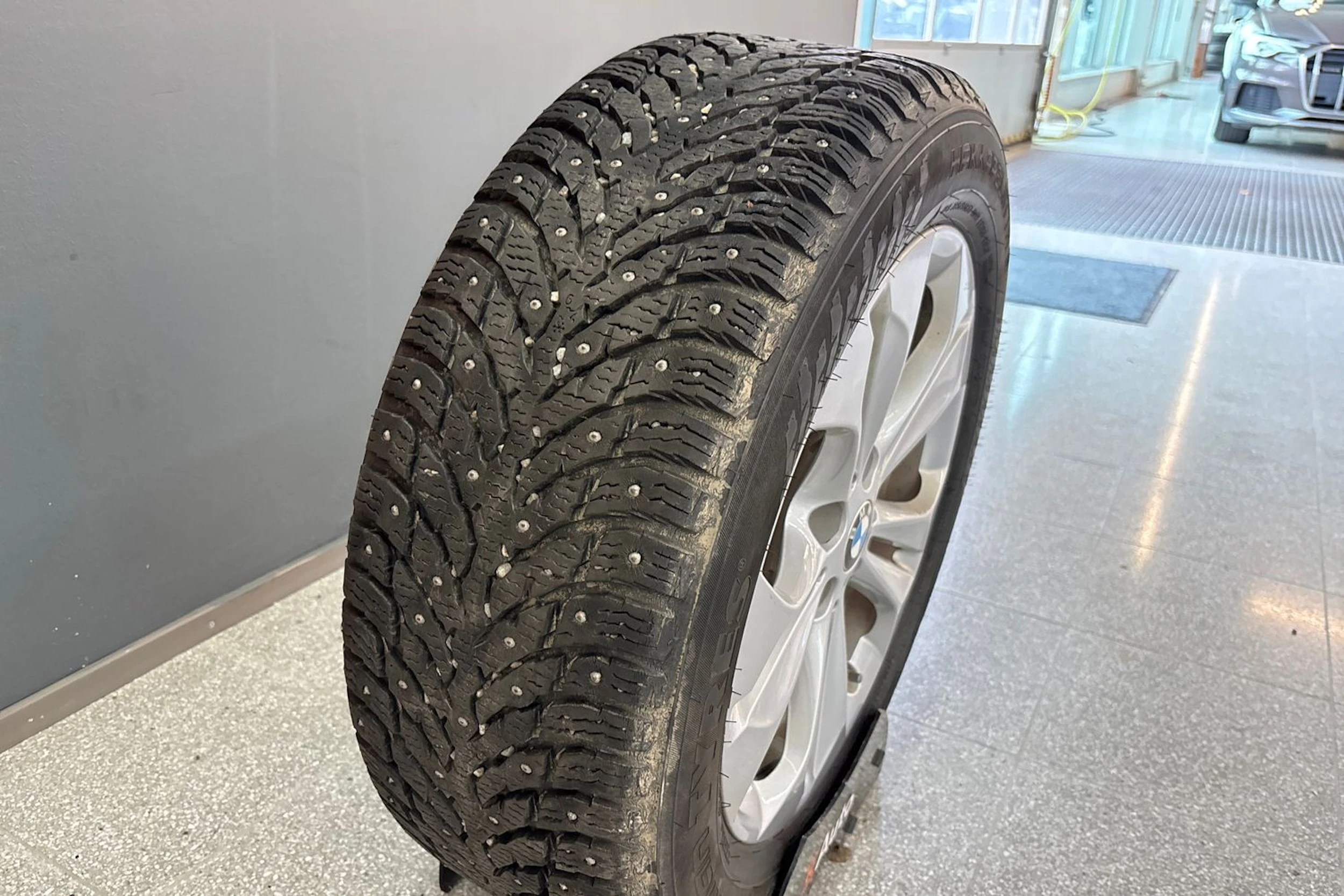 Hopea BMW X1 2021 kuva 12.