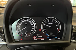 Hopea BMW X1 2021 kuva 15.