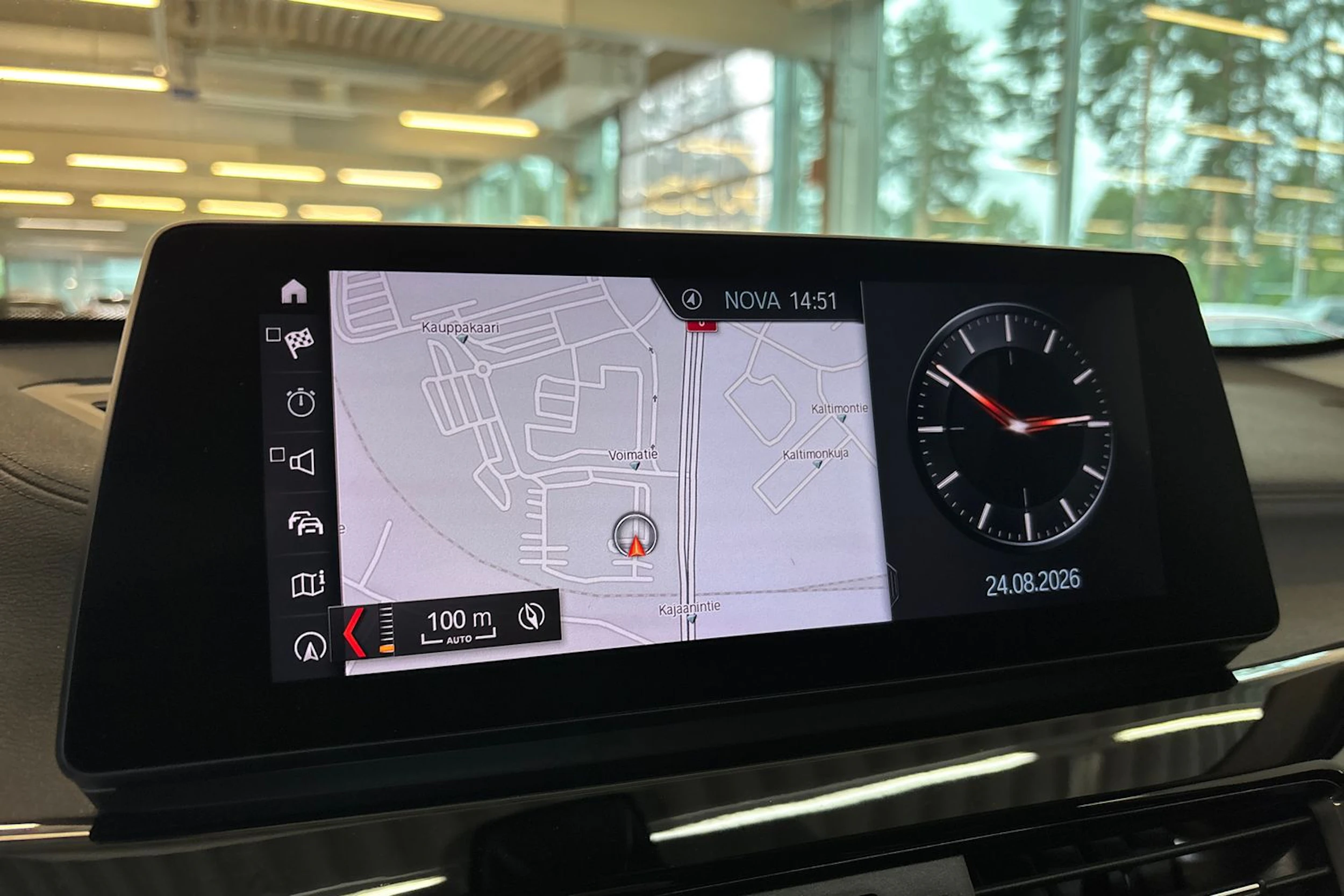 Hopea BMW X1 2021 kuva 16.