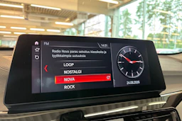 Hopea BMW X1 2021 kuva 18.