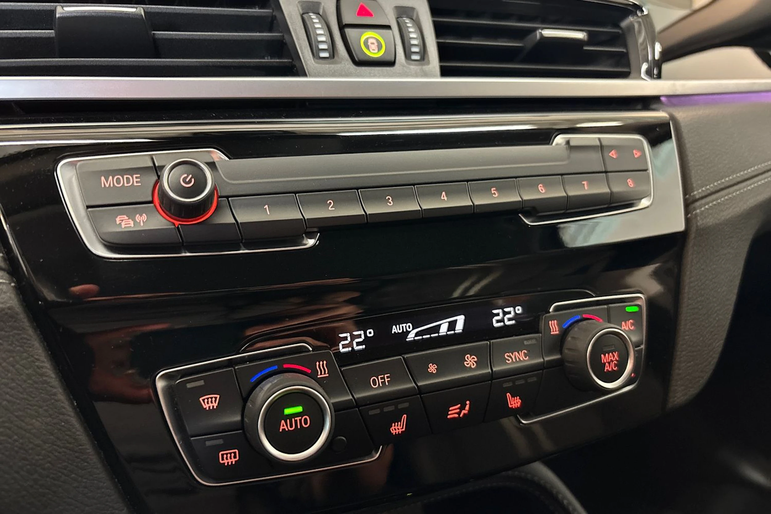 Hopea BMW X1 2021 kuva 19.