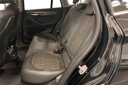 musta BMW X1 2021 kuva 10.