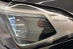 musta BMW X1 2021 kuva 19.