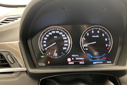 musta BMW X1 2021 kuva 22.