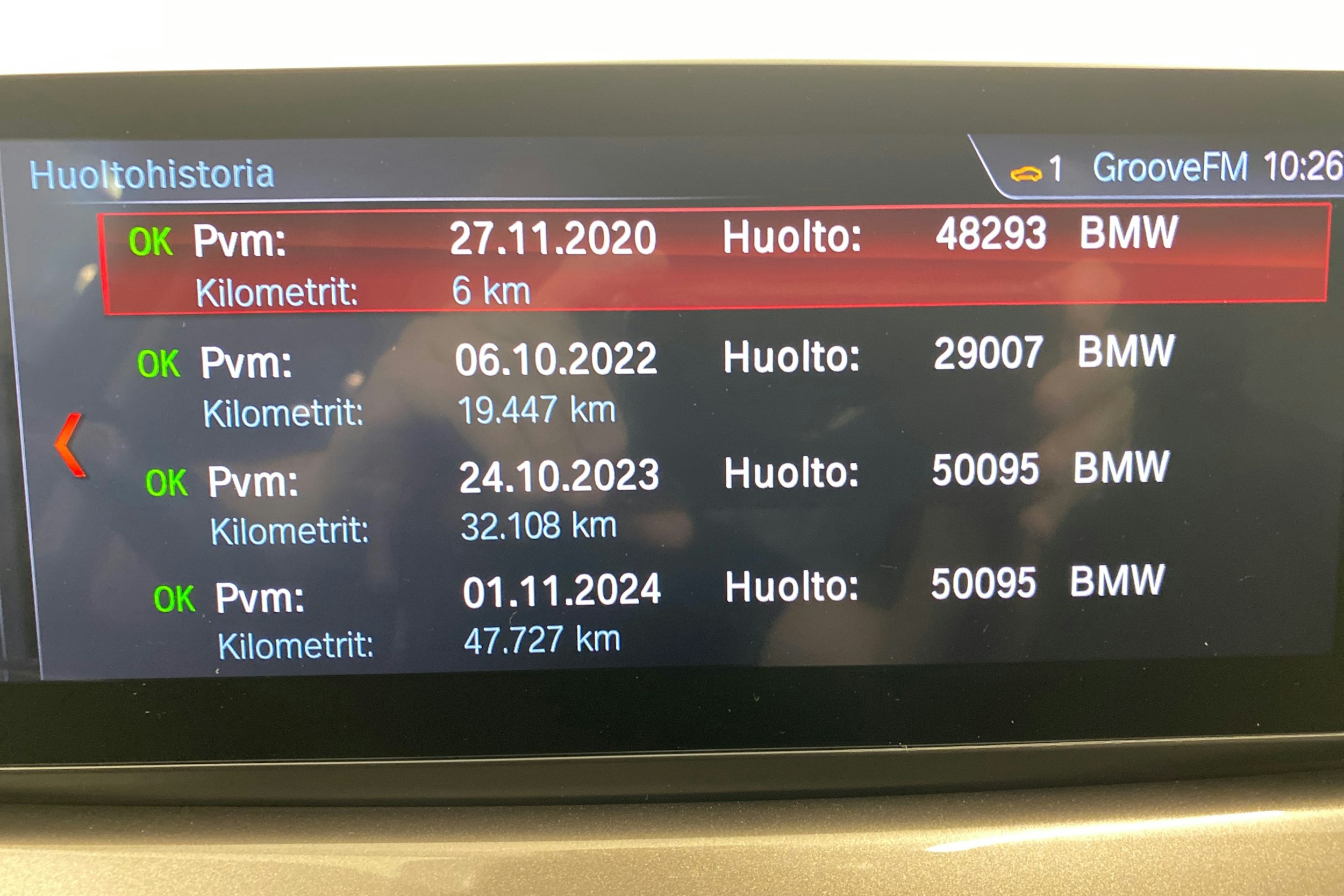 musta BMW X1 2021 kuva 24.