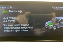 musta BMW X1 2021 kuva 26.