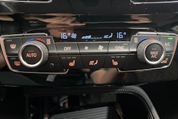 musta BMW X1 2021 kuva 27.