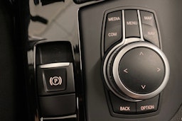 musta BMW X1 2021 kuva 29.