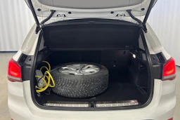 valkoinen BMW X1 2021 kuva 17.