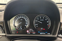 valkoinen BMW X1 2021 kuva 20.