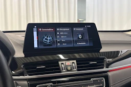 valkoinen BMW X1 2021 kuva 22.