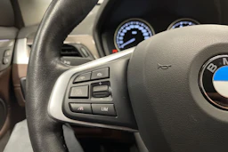 harmaa BMW X1 2021 kuva 22.