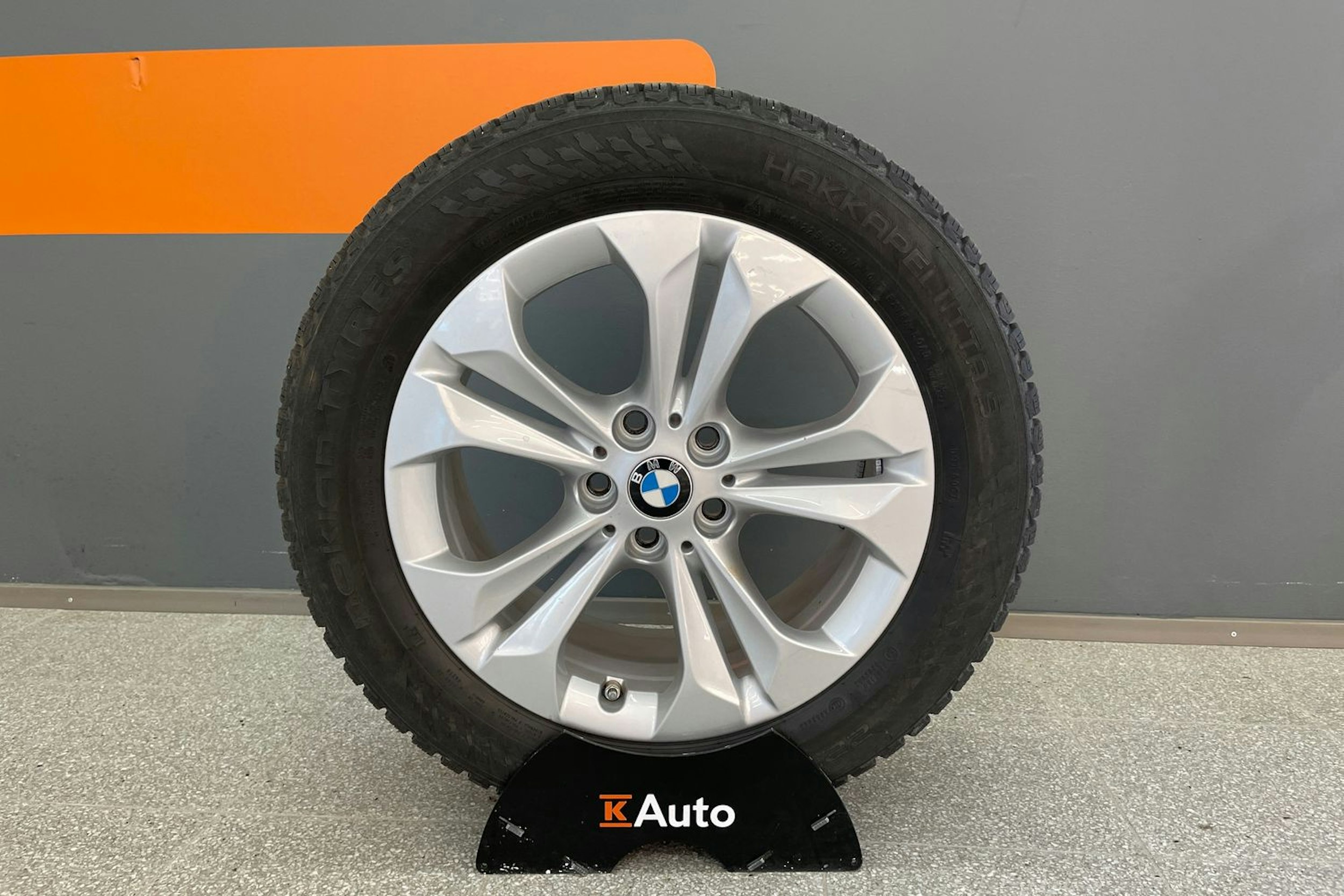 Musta BMW X1 2021 kuva 13.