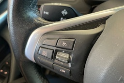 Musta BMW X1 2021 kuva 17.