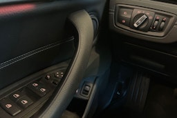 Musta BMW X1 2021 kuva 19.