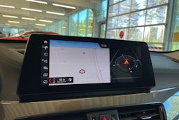 Musta BMW X1 2021 kuva 23.