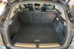Musta BMW X1 2021 kuva 28.