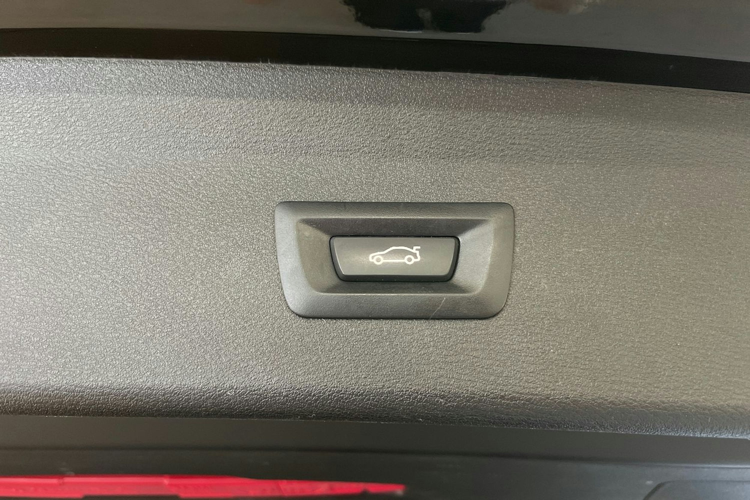Musta BMW X1 2021 kuva 29.