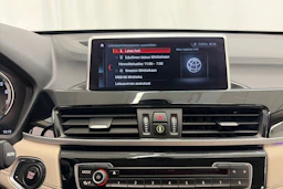 valkoinen BMW X1 2021 kuva 20.