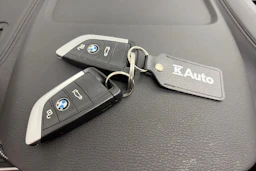 valkoinen BMW X1 2021 kuva 28.