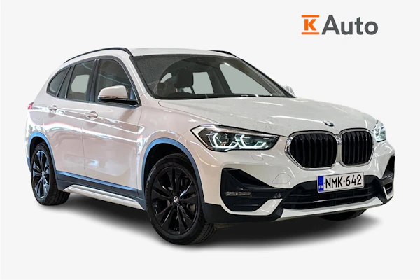 BMW X1 F48 xDrive25e A Charged Edition Sport