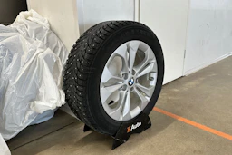 valkoinen BMW X1 2022 kuva 13.