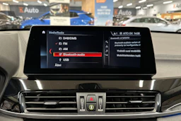 valkoinen BMW X1 2022 kuva 19.