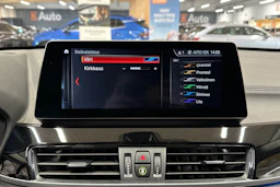 valkoinen BMW X1 2022 kuva 20.