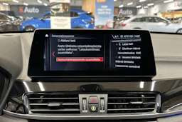 valkoinen BMW X1 2022 kuva 21.