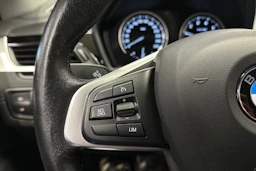 valkoinen BMW X1 2022 kuva 24.