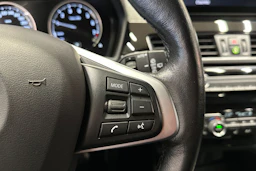 valkoinen BMW X1 2022 kuva 25.