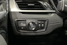 valkoinen BMW X1 2022 kuva 26.