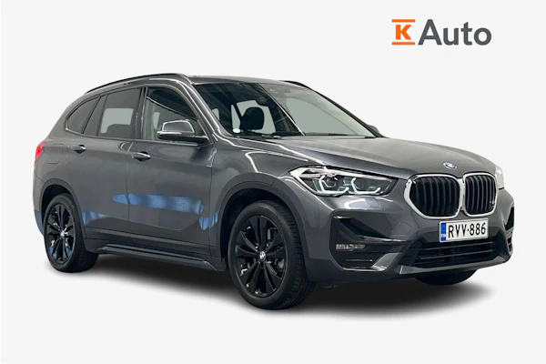 BMW X1 F48 xDrive25e A Charged Edition Sport